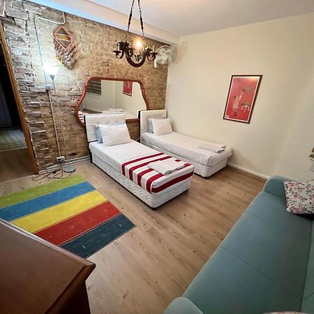 Taksim Sofa House By Rodin Apartamento Istambul Exterior foto