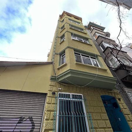 Taksim Sofa House By Rodin Apartamento Istambul Exterior foto