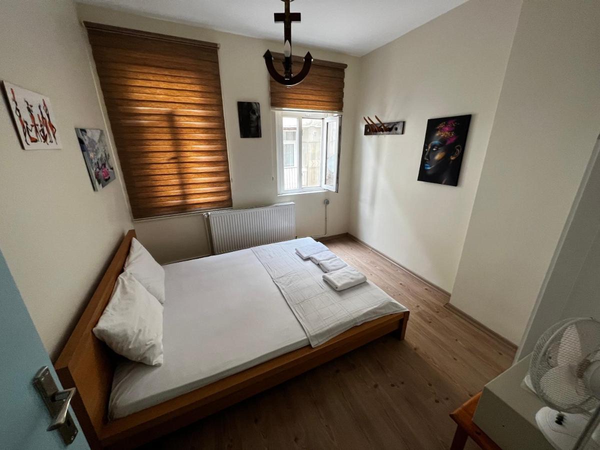 Taksim Sofa House By Rodin Apartamento Istambul Exterior foto