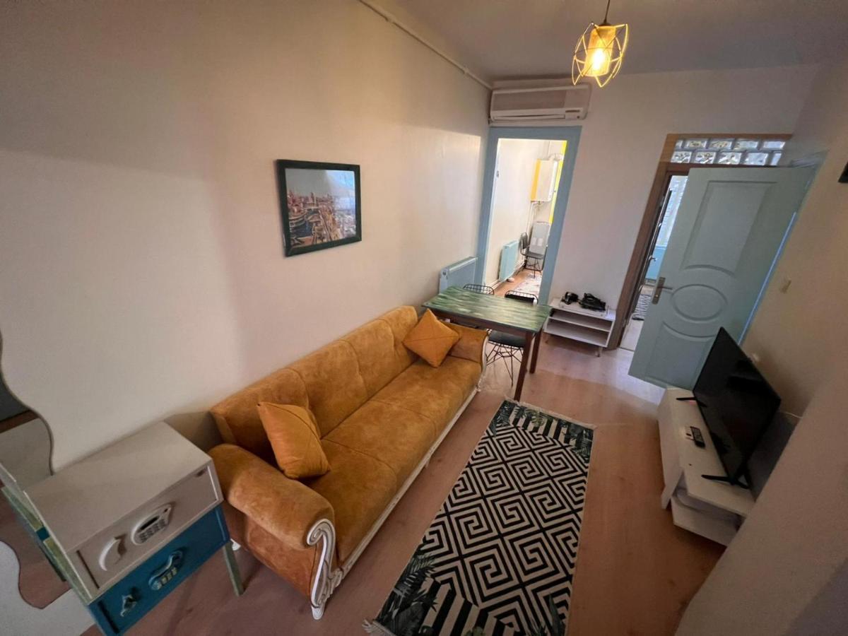 Taksim Sofa House By Rodin Apartamento Istambul Exterior foto