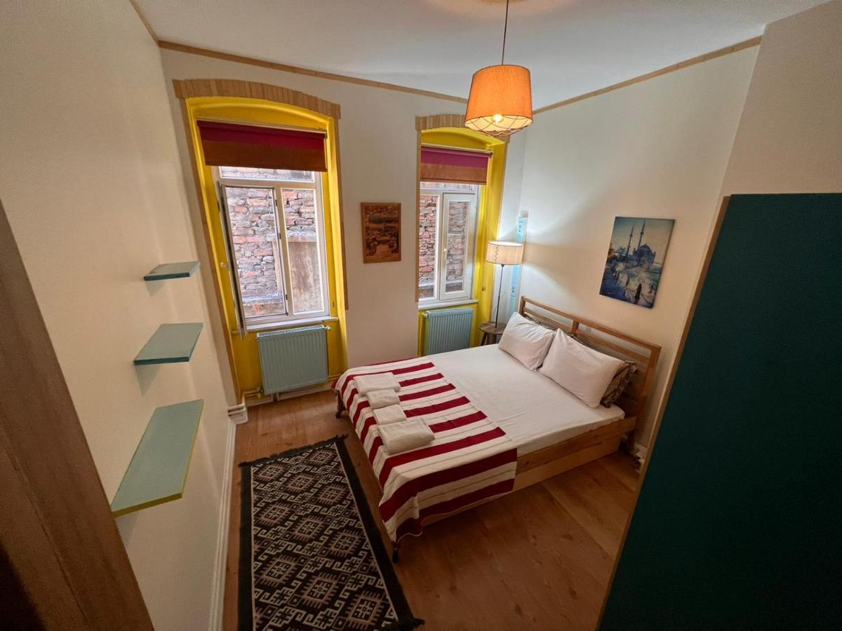 Taksim Sofa House By Rodin Apartamento Istambul Exterior foto