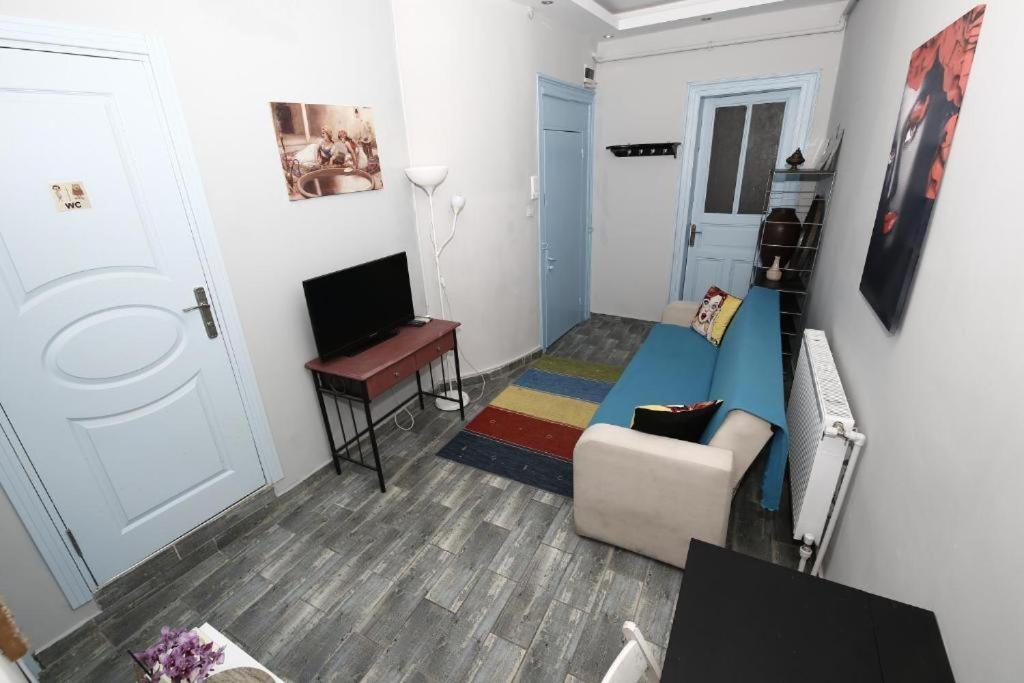 Taksim Sofa House By Rodin Apartamento Istambul Exterior foto