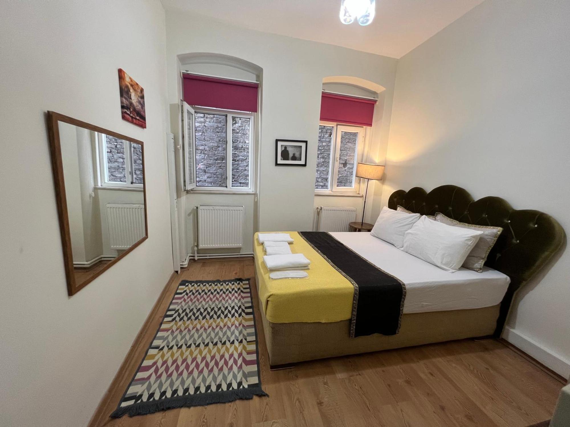 Taksim Sofa House By Rodin Apartamento Istambul Exterior foto
