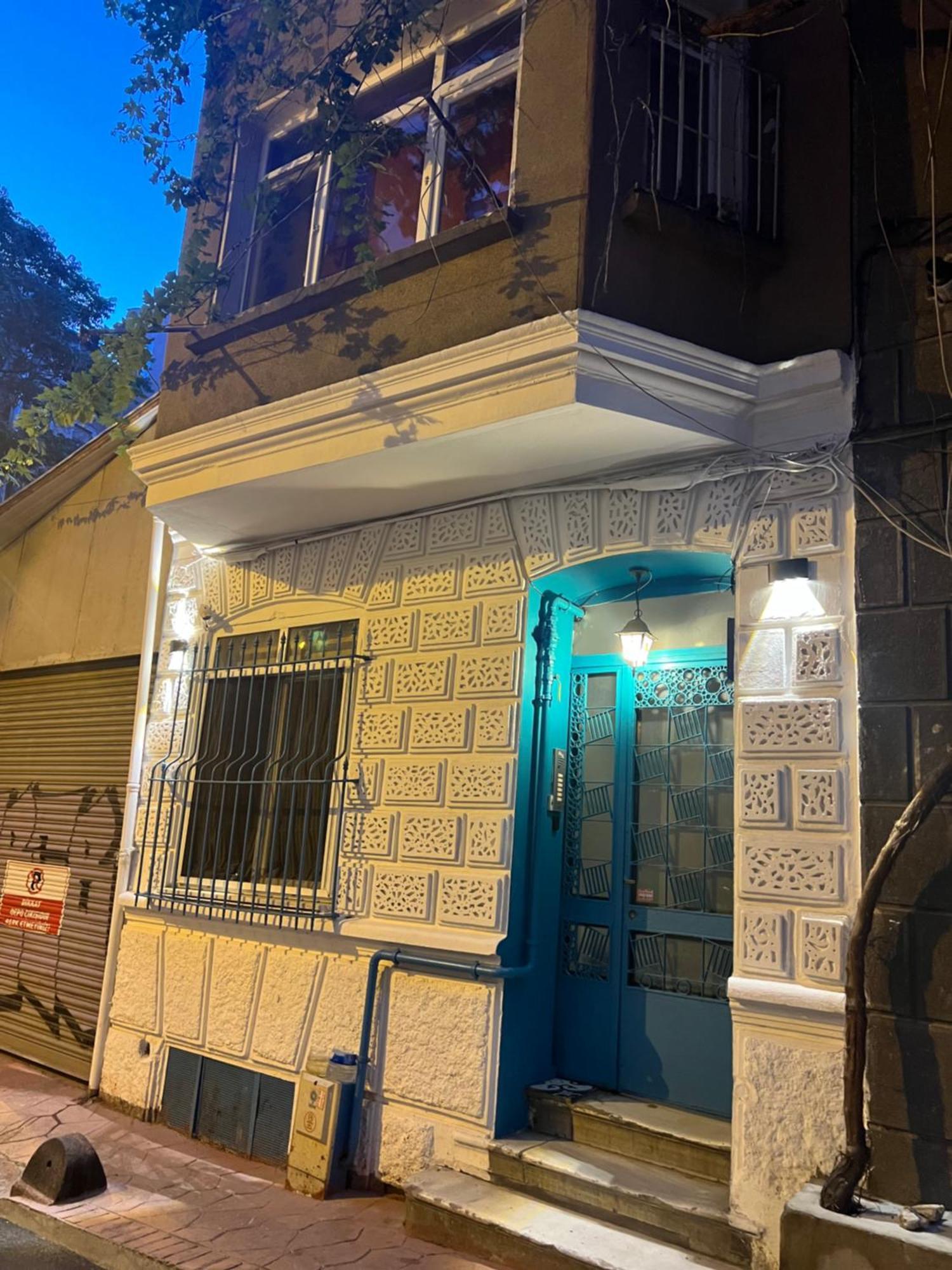 Taksim Sofa House By Rodin Apartamento Istambul Exterior foto